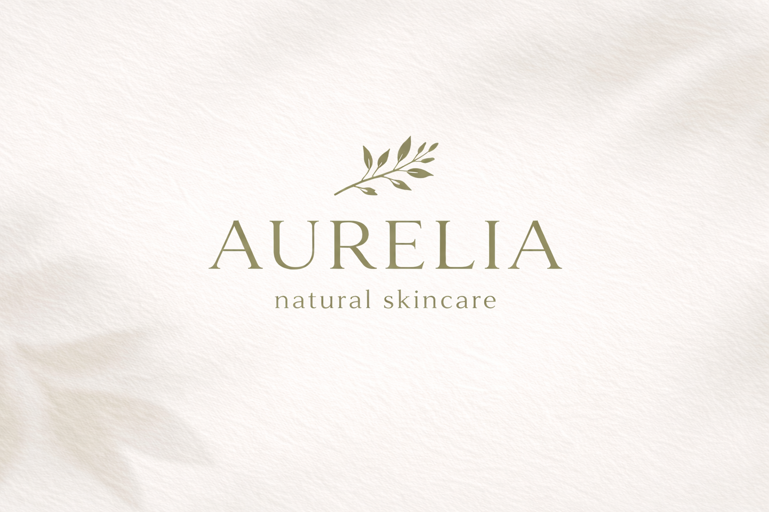 Aurelia Logo Presentation