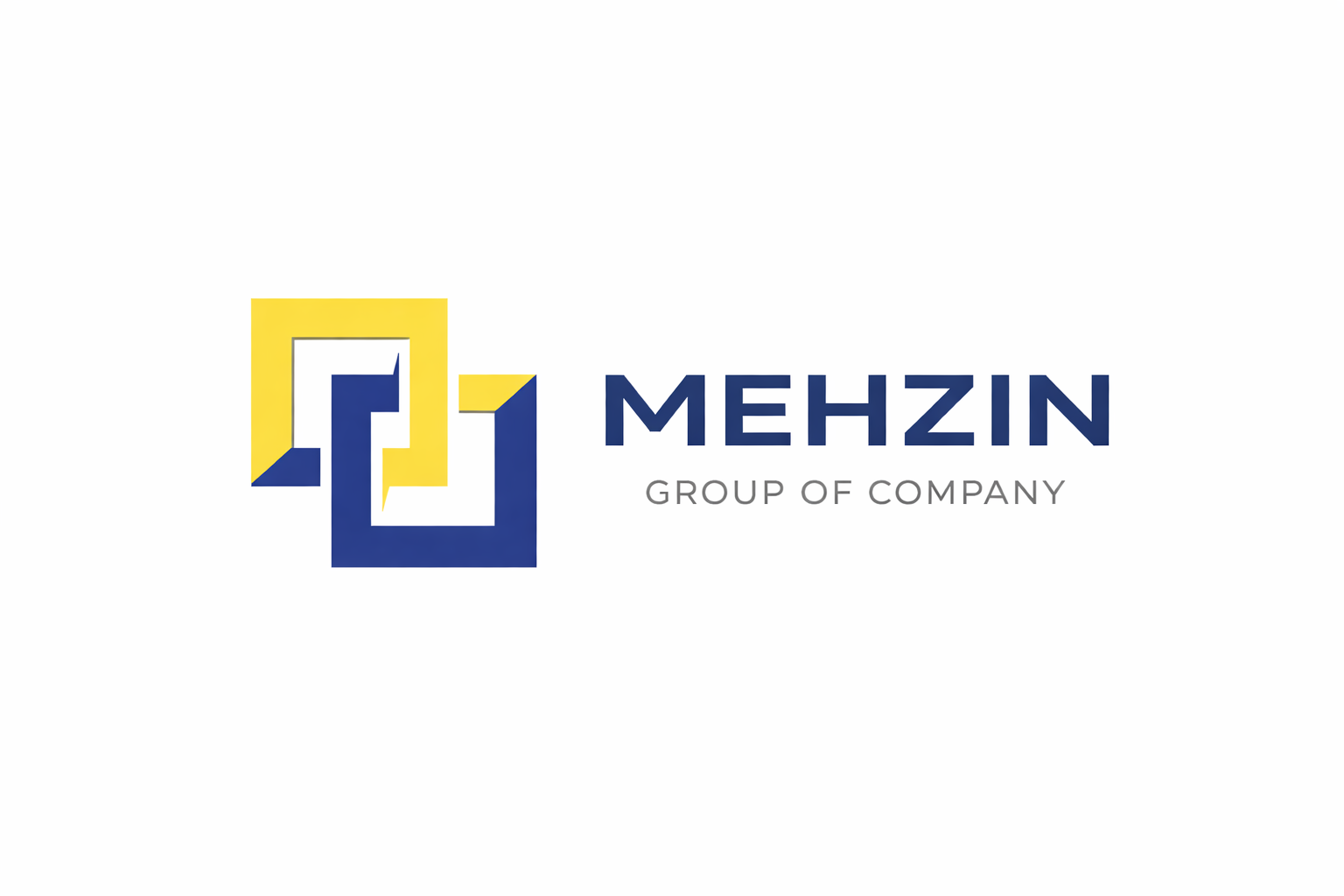 Mehzin Logo and Wordmark