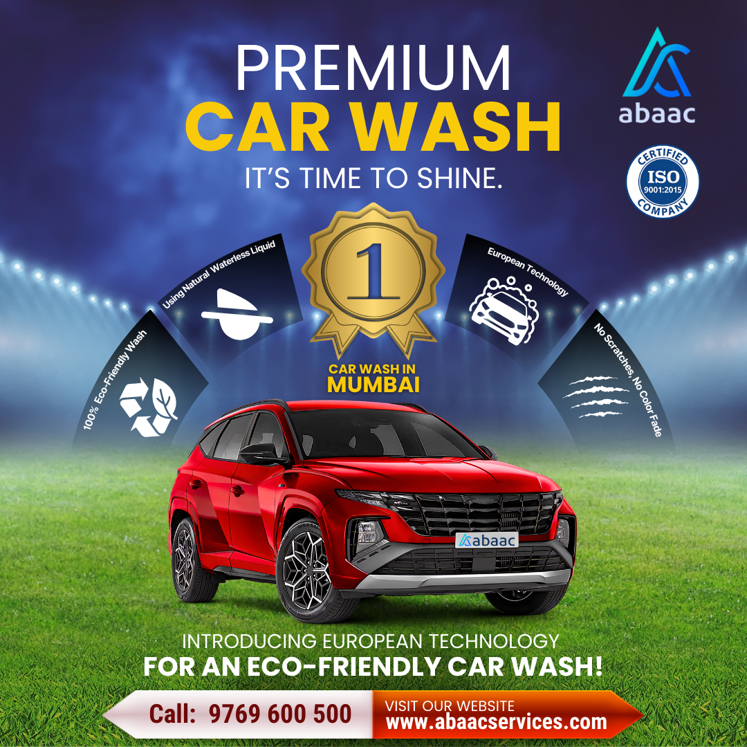 ABAAC Premium Care Poster