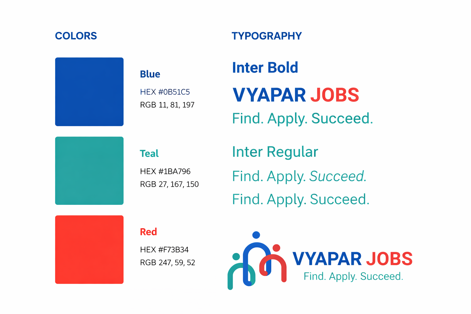 Color and Typography